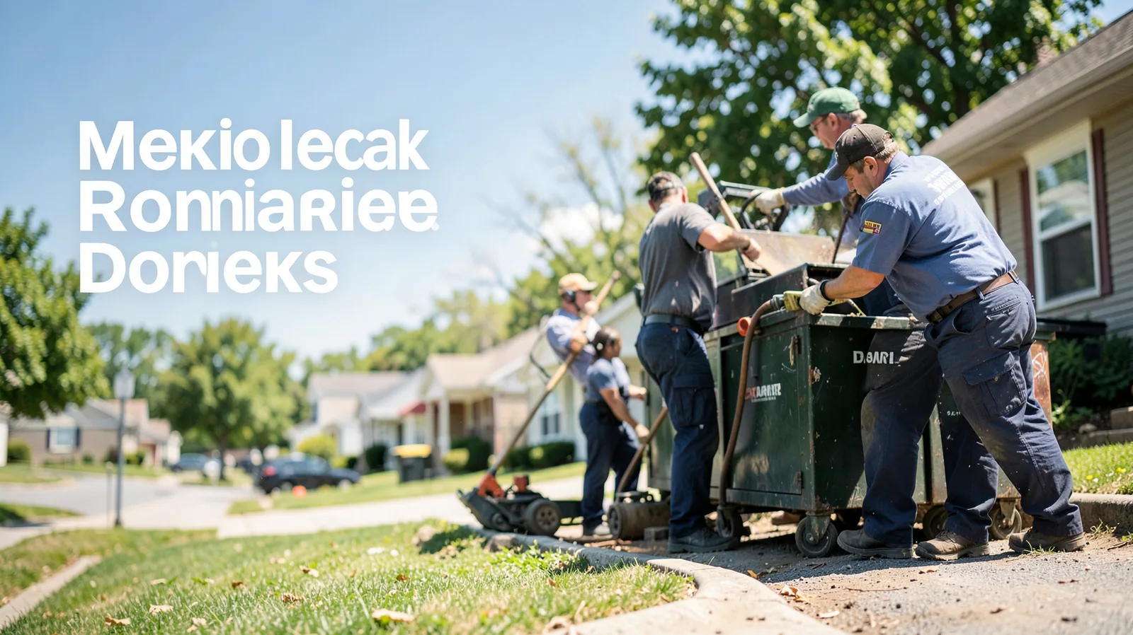 Garbage Disposal Repair in Marmarth, ND near me